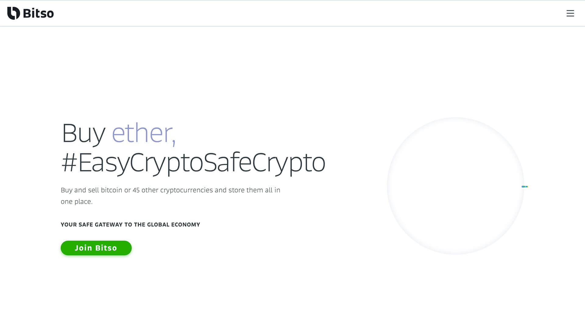 Bitso Crypto Exchange