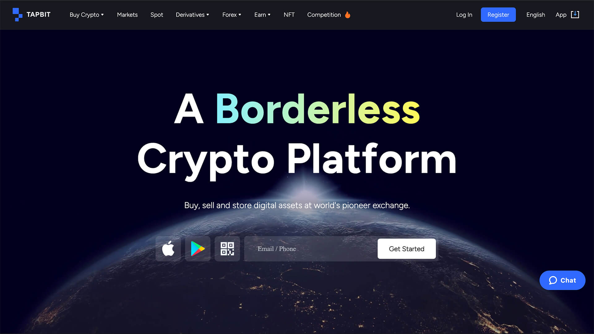 Tapbit Crypto Exchange