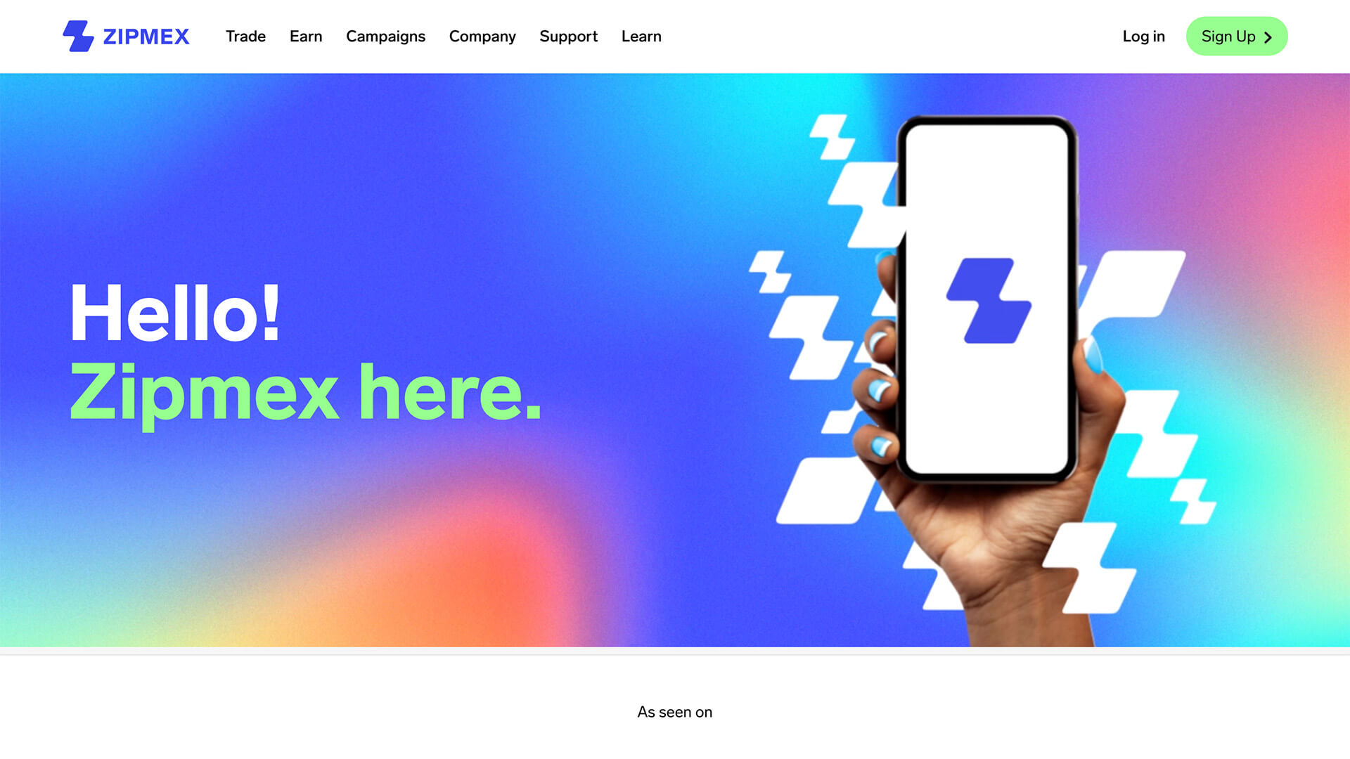 Zipmex Crypto Exchange